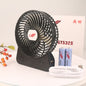 Gongtian GT532S Portable Fan with USB Phone Charger/Luckypawkids