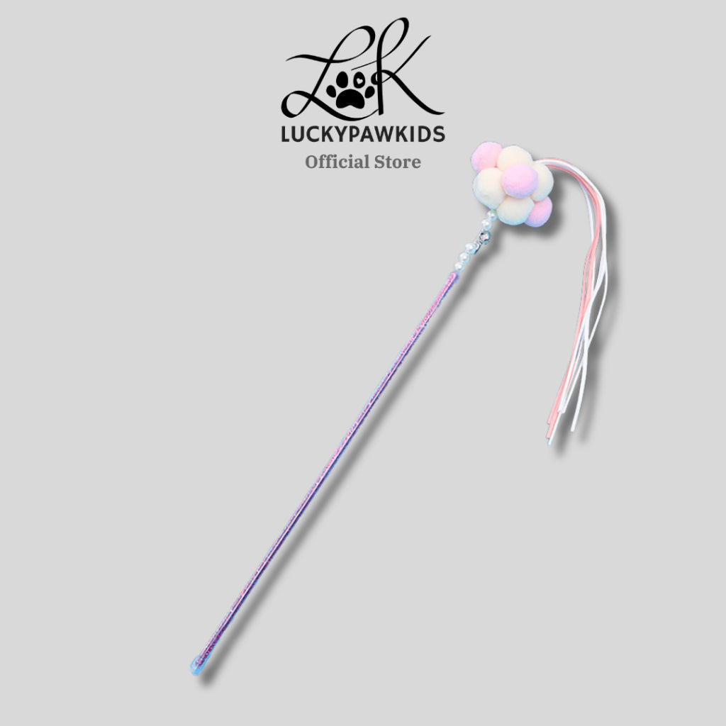 Retractable Cat Teaser Wands / Cat Toy / Cat Rod / Cat Scartch Board / Cat Ball Toy / Sisal Ball