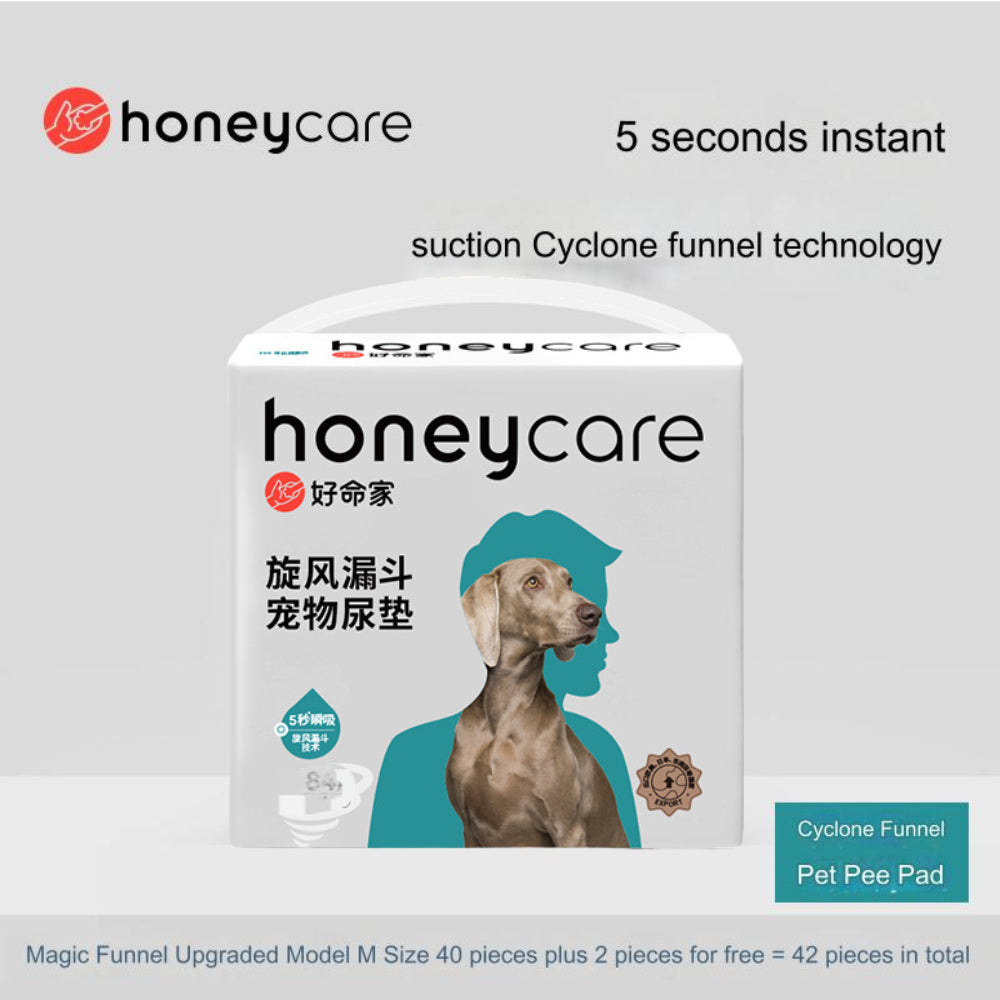 HONEYCARE PEE PAD / Dog Training Pee Pad / Pets / Urine Pad / Premium Grade