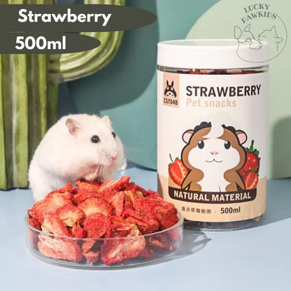 Hamster snack/Treats/Pet Snack/nutrition Snack/Small pets treats/beadworm