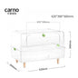 Hamster Cage Transparent Acrylic 43/50/62/70/75/88/100CM