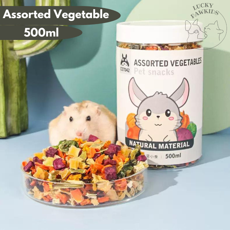 Hamster snack/Treats/Pet Snack/nutrition Snack/Small pets treats/beadworm