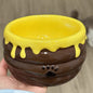 Premium Ceramic Cat Bowl, Designed For Both Style And Functionality. Crafted With High-Quality Ceramic/Luckypawkids