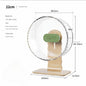 Tafit Hamster Running Silent Wheel Upgraded Version 3.0
