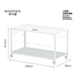 Hamster Cage Transparent Acrylic 43/50/62/70/75/88/100CM