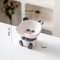Premium Ceramic Cat Bowl, Designed For Both Style And Functionality. Crafted With High-Quality Ceramic/Luckypawkids