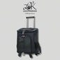 Pets Travel Roller Bag 2 In 1 / Carrier Backpack
