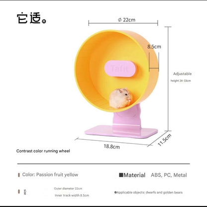 Tafit Hamster Silent Wheel 26CM