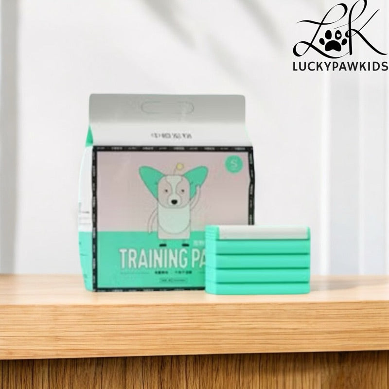 Ultra Absorbent pee pad/ Dog Training Pee Pad / Pets / Urine Pad / Premium Grade/Luckypawkids