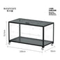 Hamster Cage Transparent Acrylic 43/50/62/70/75/88/100CM
