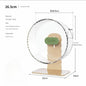 Tafit Hamster Running Silent Wheel Upgraded Version 3.0