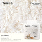 Tafit Hamster Paper Bedding / Tail Tale Hamster Bedding 99% Dust Free / Wood Pulp Bedding For Small Pets Aspen Shaving