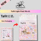Tafit Hamster Paper Bedding / Tail Tale Hamster Bedding 99% Dust Free / Wood Pulp Bedding For Small Pets Aspen Shaving