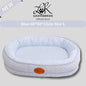 Pet Cooling Fiber Bed Universal Summer Cool Mat Pet Nest Ice Beans Large Dog Bed Mattress Cat Beds