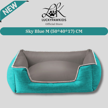 *SG_Seller*LuckyPawKids*Dog Bed / Dog Cushion/ Pet Bed / Cushion Bedding / Washable