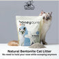 Natural Bentonite Cat Litter 2.5KG