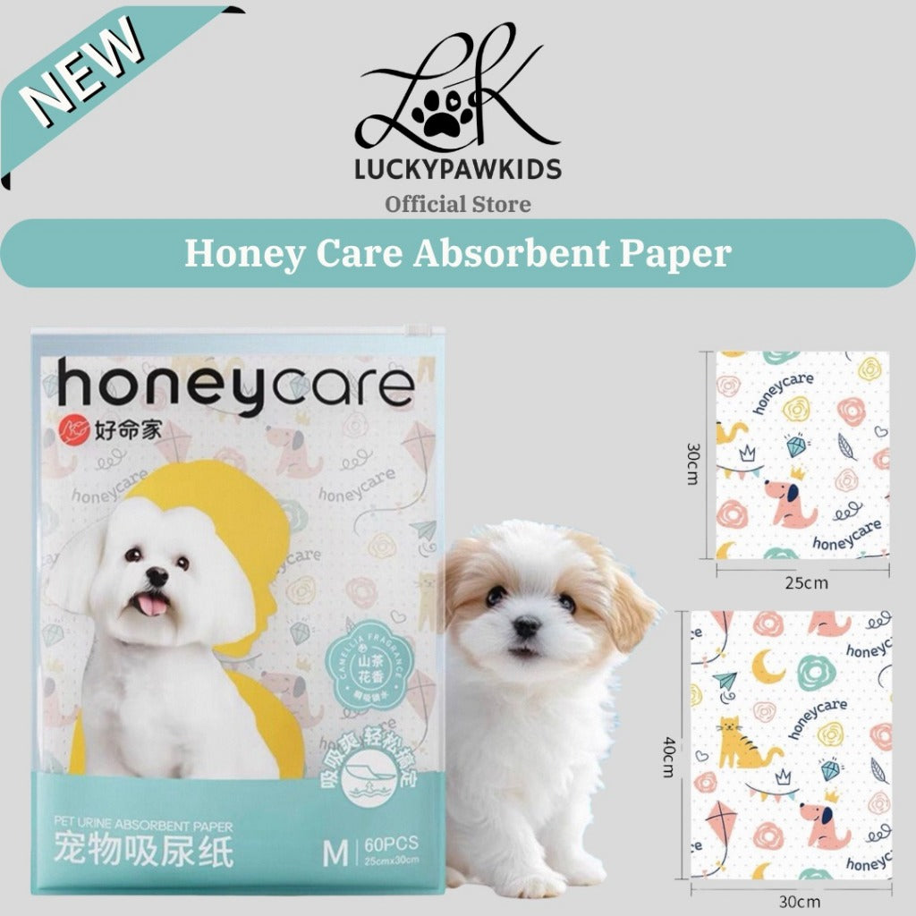 Honeycare Four-Layer Ultra-Absorbent Paper