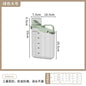 Pet Food Storage Moisture-Proof Sealed Jar Grain Barrel Large Jar With Lid Transparent Fresh-Keeping Box Barrel