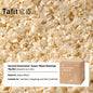 Tafit Hamster Bedding Low Dust Soft Wood Aspen Shaving 30L For Small Pets Rabbit Guinea Pig Chinchilla