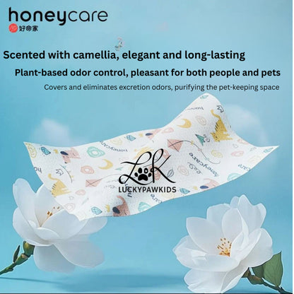Honeycare Four-Layer Ultra-Absorbent Paper
