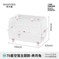Hamster Cage Transparent Acrylic 43/50/62/70/75/88/100CM