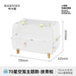 Hamster Cage Transparent Acrylic 43/50/62/70/75/88/100CM