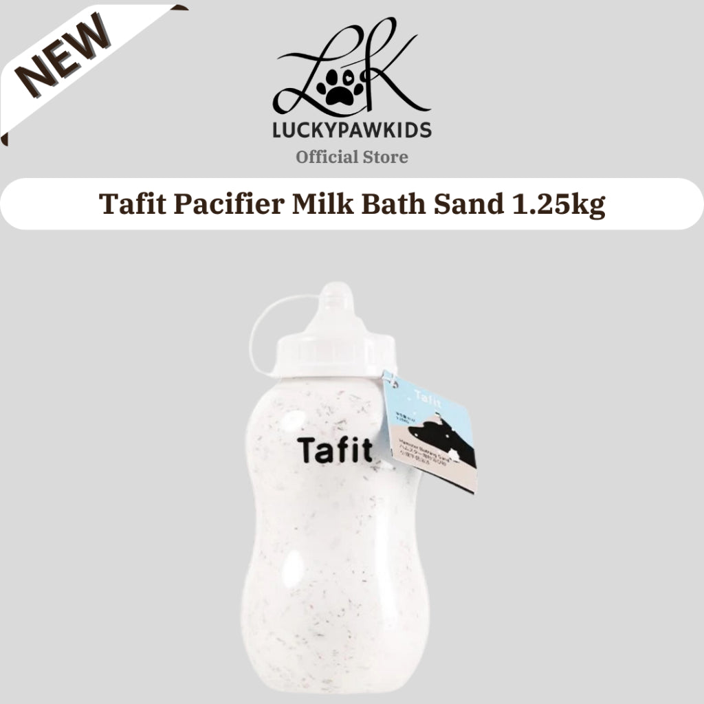 Tafit Hamster Sandbath Bathing Sand For Small Pets