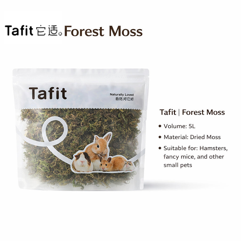 Tafit Hamster Sandbath Bathing Sand For Small Pets