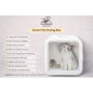 Smart Pet Dryer Box, Blowing, Drying, Sterilization, Smart Puppy Drying Box 62L/Luckypawkids
