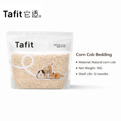 Tafit Hamster Sandbath Bathing Sand For Small Pets