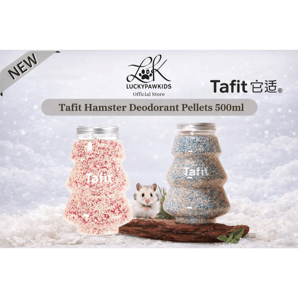 Tafit Hamster Deodorant Pellets Remove Urine Odor