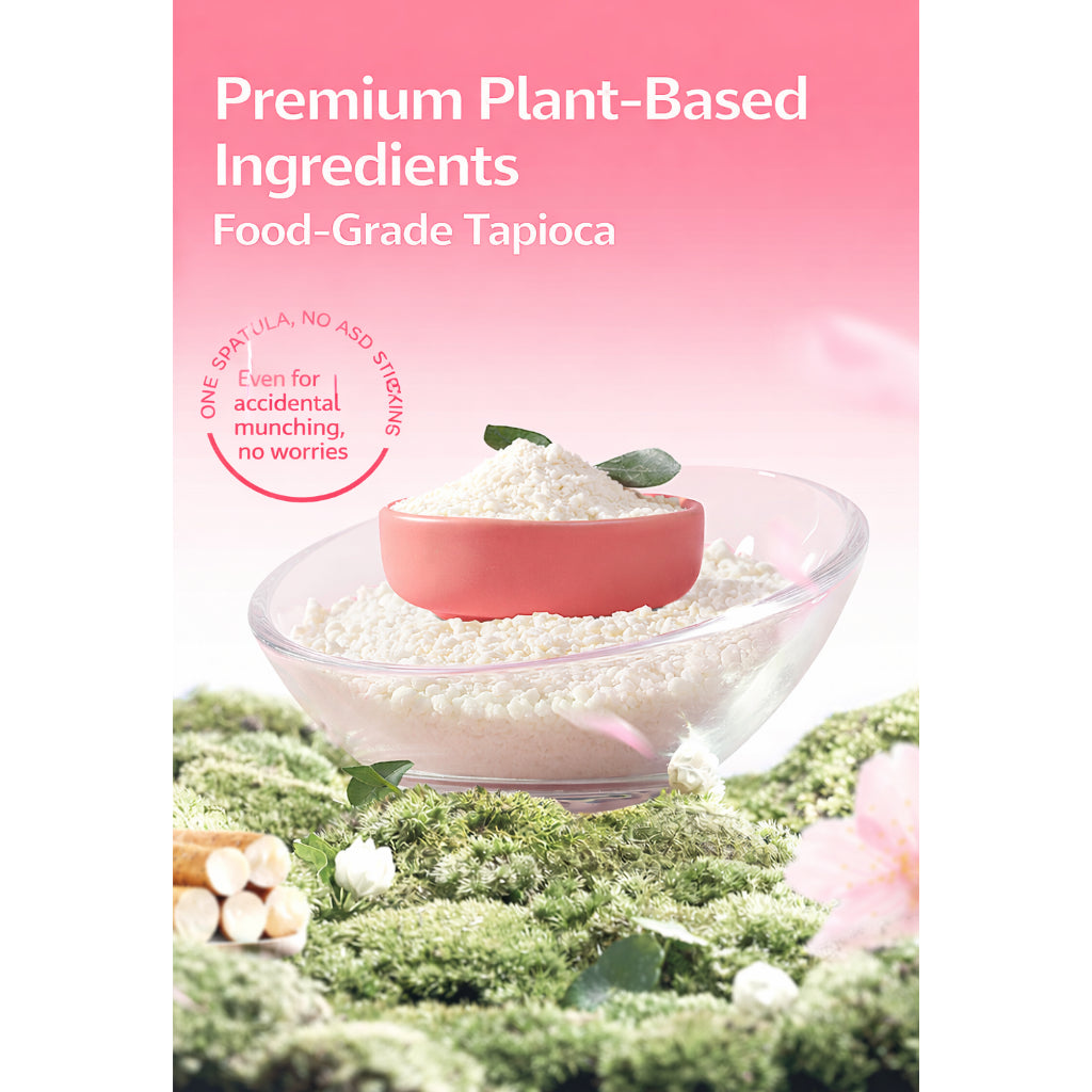Premium Sakura White Tea Cassava Cat Litter Deodorant Dust-free Non-Stick Bottom Cat Litter Deodorant Fragrance Litter